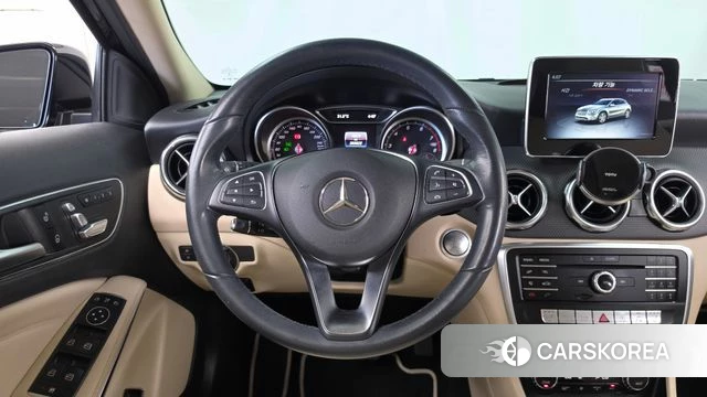 Mercedes-Benz GLA-Class X156 2019 Черный из Кореи, фото 4