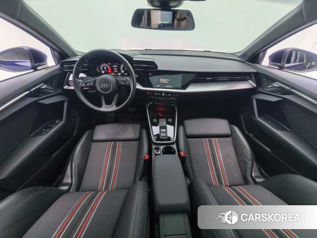 Audi A3 2022 Синий из Китая, фото 4
