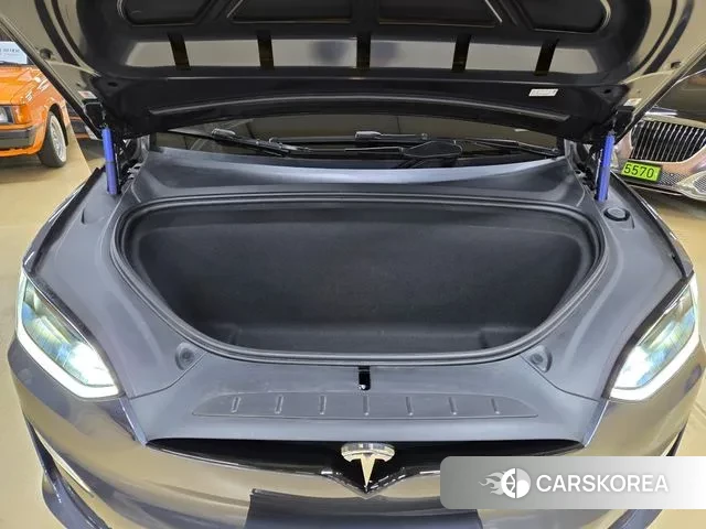 Tesla Model X id 2915139 из Кореи 4