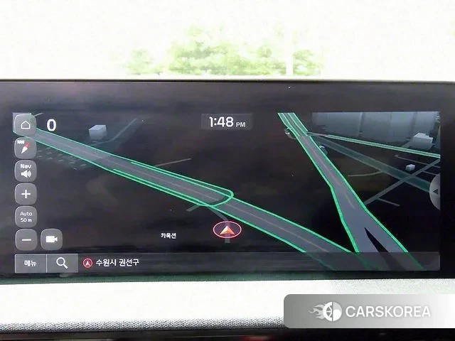 Kia EV6 2021 Белый из Кореи, фото 4