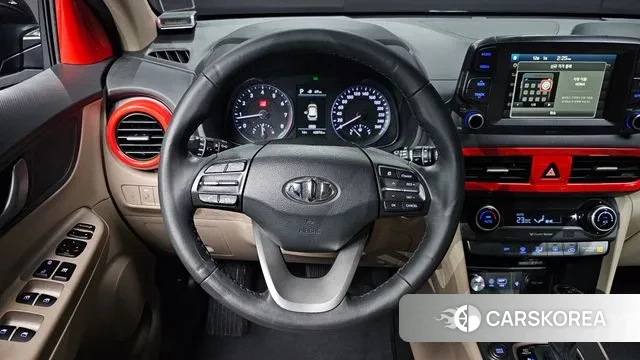 Hyundai Kona 2018 Серый из Кореи, фото 4