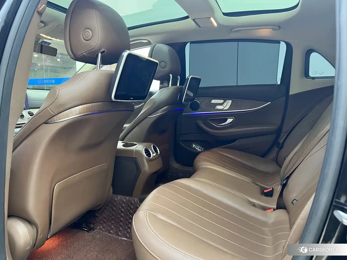Mercedes-Benz E-Class 2018 Черный из Китая, фото 4