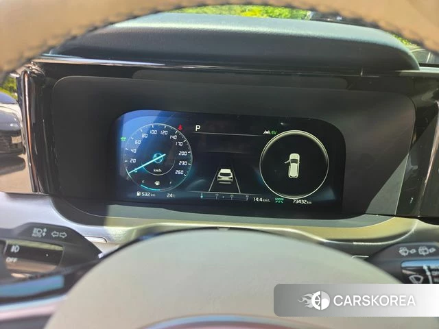 Kia Sorento 4th Generation 2023 Белый из Кореи, фото 4