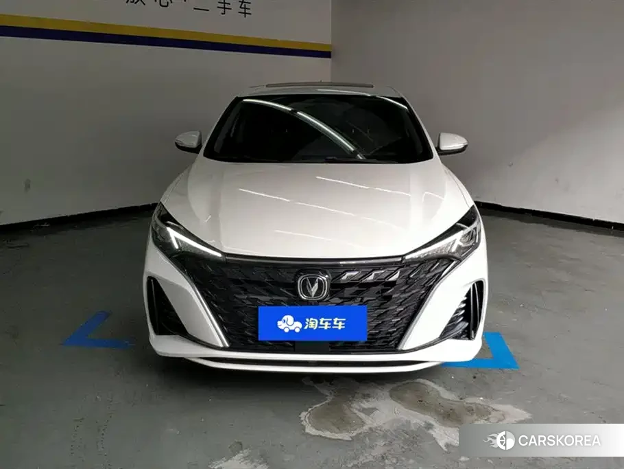 Chang'an Yidong 2025 Белый из Китая, фото 4