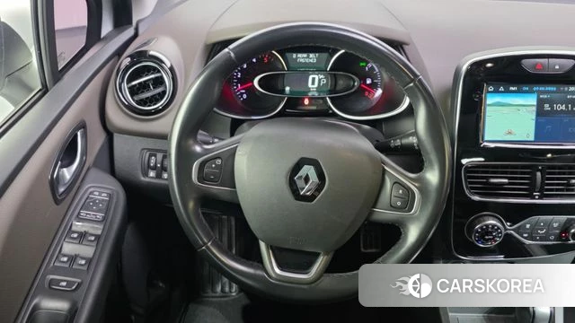 Renault Korea (Samsung) Clio 2019 Белый из Кореи, фото 4