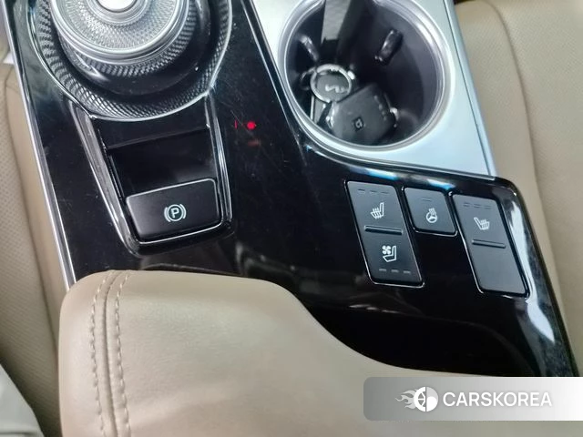Kia K8 2022 Белый из Кореи, фото 4