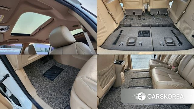 Kia The New Carnival 2019 Белый из Кореи, фото 4