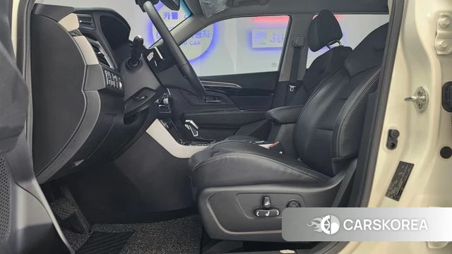 Ssangyong Beautiful Korando 2022 Белый из Кореи, фото 4