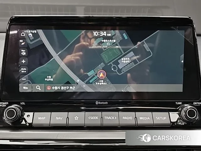 Kia Seltos 2021 Белый из Кореи, фото 4