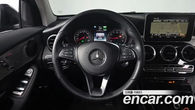 Mercedes-Benz GLC-Class X253 id 2912895 из Кореи 4