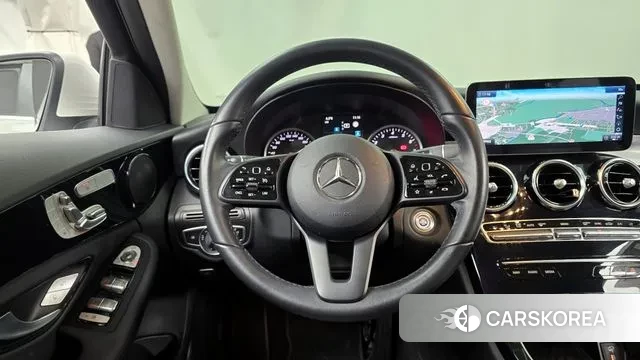 Mercedes-Benz C-Class W205 2019 Белый из Кореи, фото 4