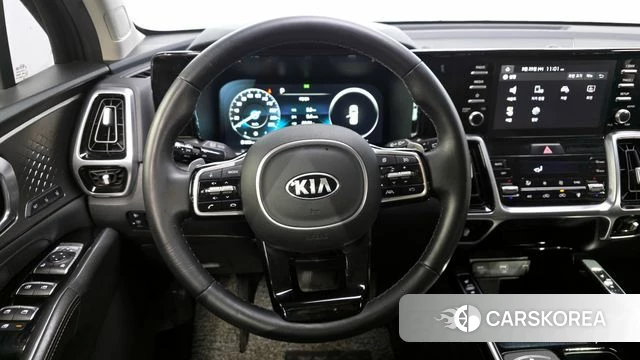 Kia Sorento 4th Generation 2020 Серый из Кореи, фото 4