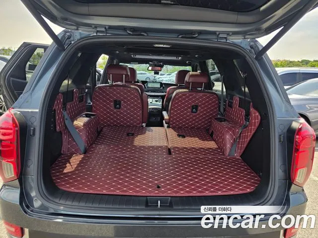 Hyundai Palisade 2019 Серый из Кореи, фото 4