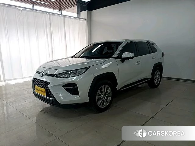 Toyota Wilanda 2022 Белый из Китая, фото 4
