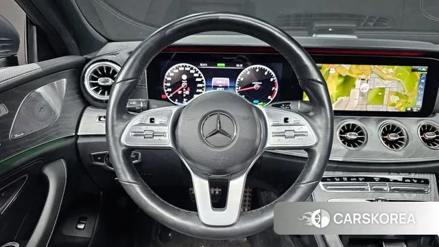 Mercedes-Benz CLS-Class C257 2020 Серый из Кореи, фото 4