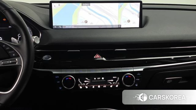 Genesis G80 (RG3) 2020 Черный из Кореи, фото 4