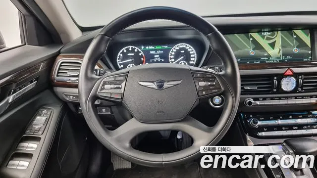 Genesis EQ900 id 2688797 из Кореи 4