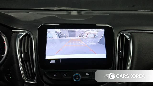Chevrolet (GM Daewoo) The New Malibu 2020 Белый из Кореи, фото 4
