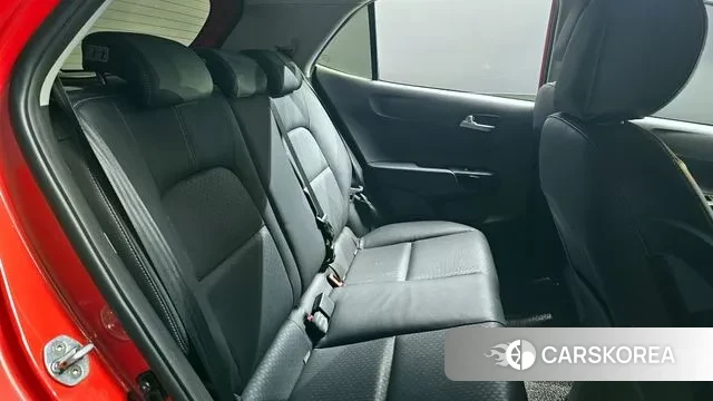 Kia All New Morning (JA) 2018 Красный из Кореи, фото 4