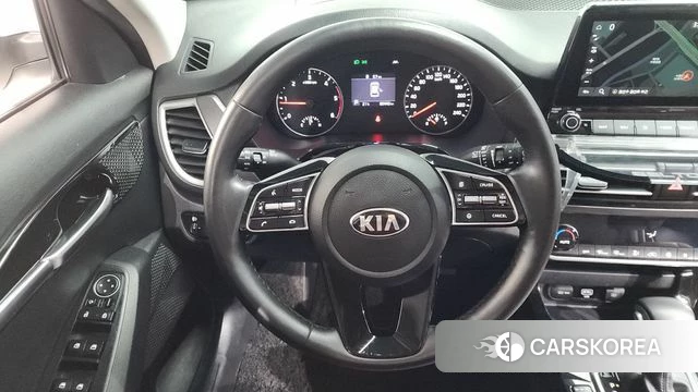 Kia Seltos 2020 Белый из Кореи, фото 4