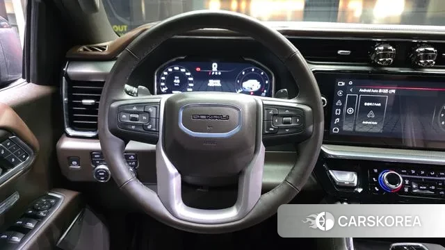 GMC Sierra 2024 Черный из Кореи, фото 4