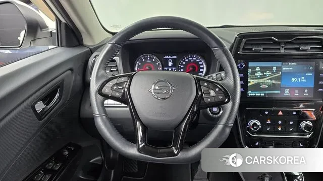 Ssangyong Berry New Tivoli id 3478557 из Кореи 4