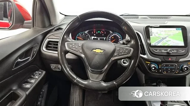 Chevrolet (GM Daewoo) Equinox 2018 Красный из Кореи, фото 4