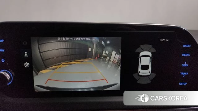 Hyundai Sonata (DN8) 2022 Черный из Кореи, фото 4