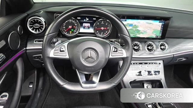 Mercedes-Benz E-Class W213 2018 Белый из Кореи, фото 4