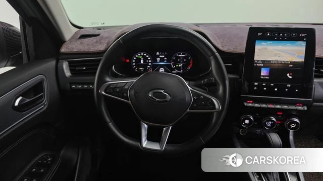 Renault Korea (Samsung) XM3 2020 Белый из Кореи, фото 4