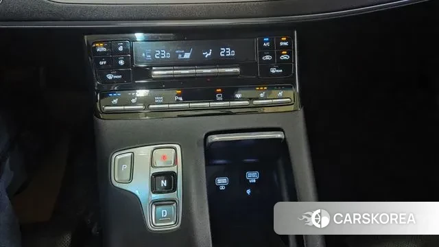 Hyundai The New Grandeur IG 2020 Белый из Кореи, фото 4