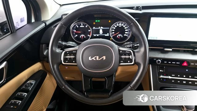 Kia Carnival 4th generation 2022 Белый из Кореи, фото 4