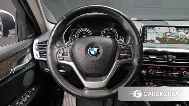 BMW X6 (F16) id 4520940 из Кореи 4