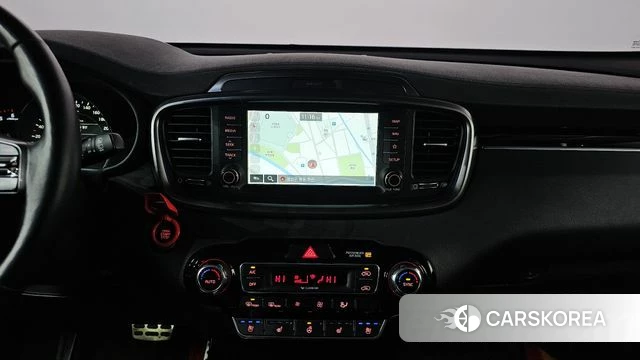 Kia The New Sorento 2018 Коричневый из Кореи, фото 4