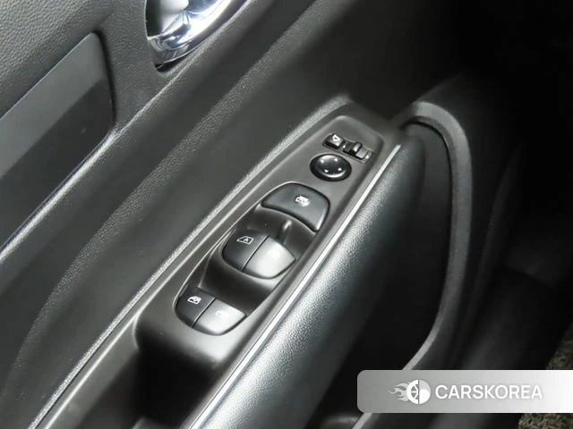 Renault Korea (Samsung) The New QM6 2020 Черный из Кореи, фото 4