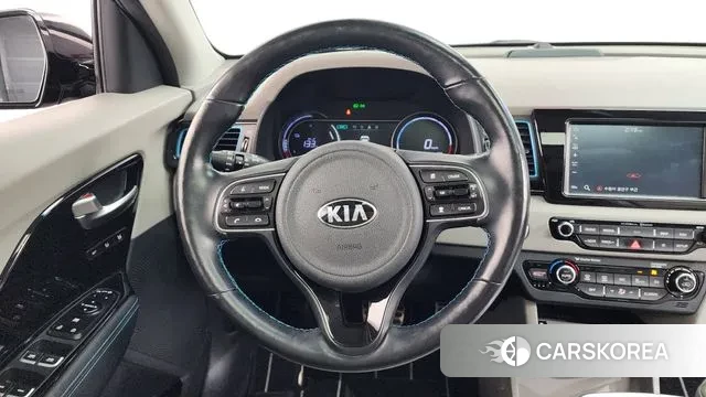 Kia Niro EV id 3713765 из Кореи 4