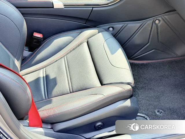 Mercedes-Benz C-class AMG 2022 Темно-серый из Китая, фото 4