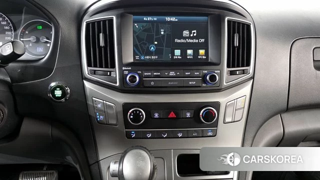 Hyundai The New Grand Starex 2019 Серебряный из Кореи, фото 4