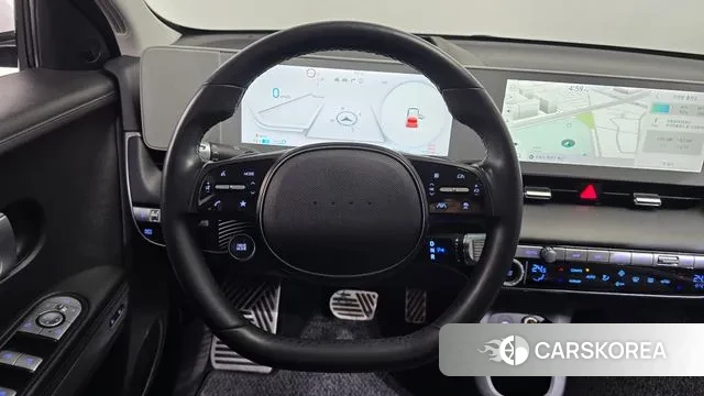 Hyundai Ionic 5 2022 Белый из Кореи, фото 4