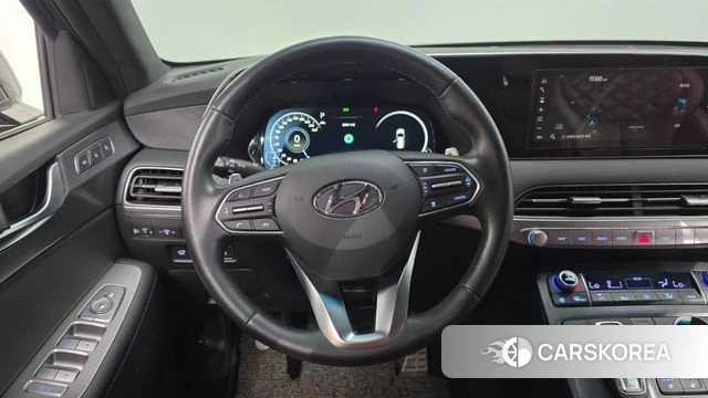 Hyundai Palisade 2020 Синий из Кореи, фото 4