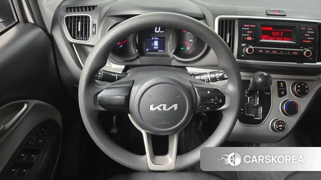 Kia The New Ray 2022 Белый из Кореи, фото 4