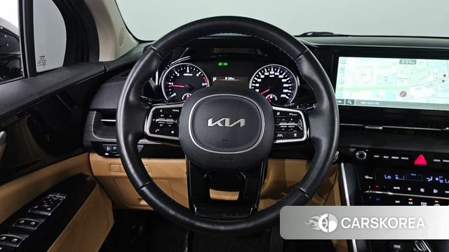 Kia Carnival 4th generation 2022 Черный из Кореи, фото 4