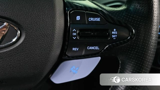 Hyundai Veloster (JS) 2019 Серый из Кореи, фото 4