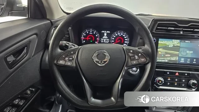 Ssangyong Berry New Tivoli 2020 Синий из Кореи, фото 4