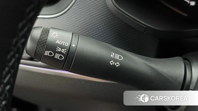 Renault Korea (Samsung) XM3 2022 Черный из Кореи, фото 4