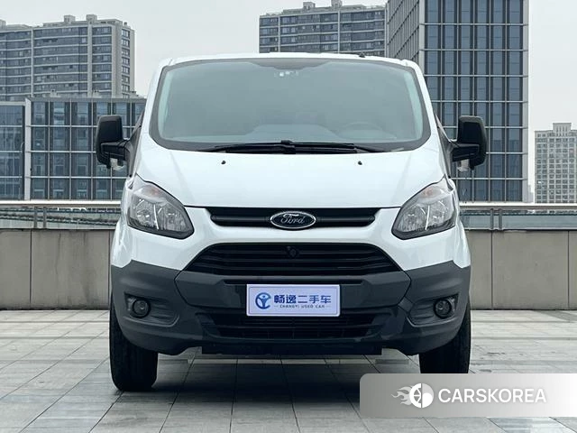 Ford Quanshun 2022 Белый из Китая, фото 4
