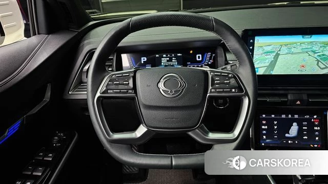 Ssangyong Torres 2024 Белый из Кореи, фото 4