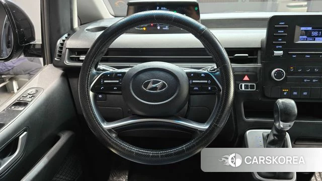 Hyundai Staria 2022 Серый из Кореи, фото 4