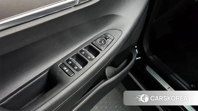 Hyundai The New Grandeur IG Hybrid 2020 Черный из Кореи, фото 4