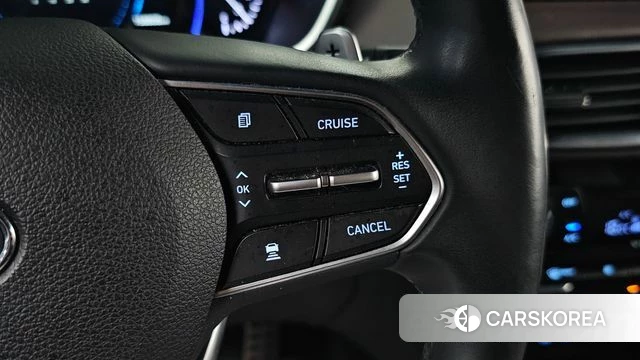 Hyundai Santa Fe TM 2019 Серый из Кореи, фото 4